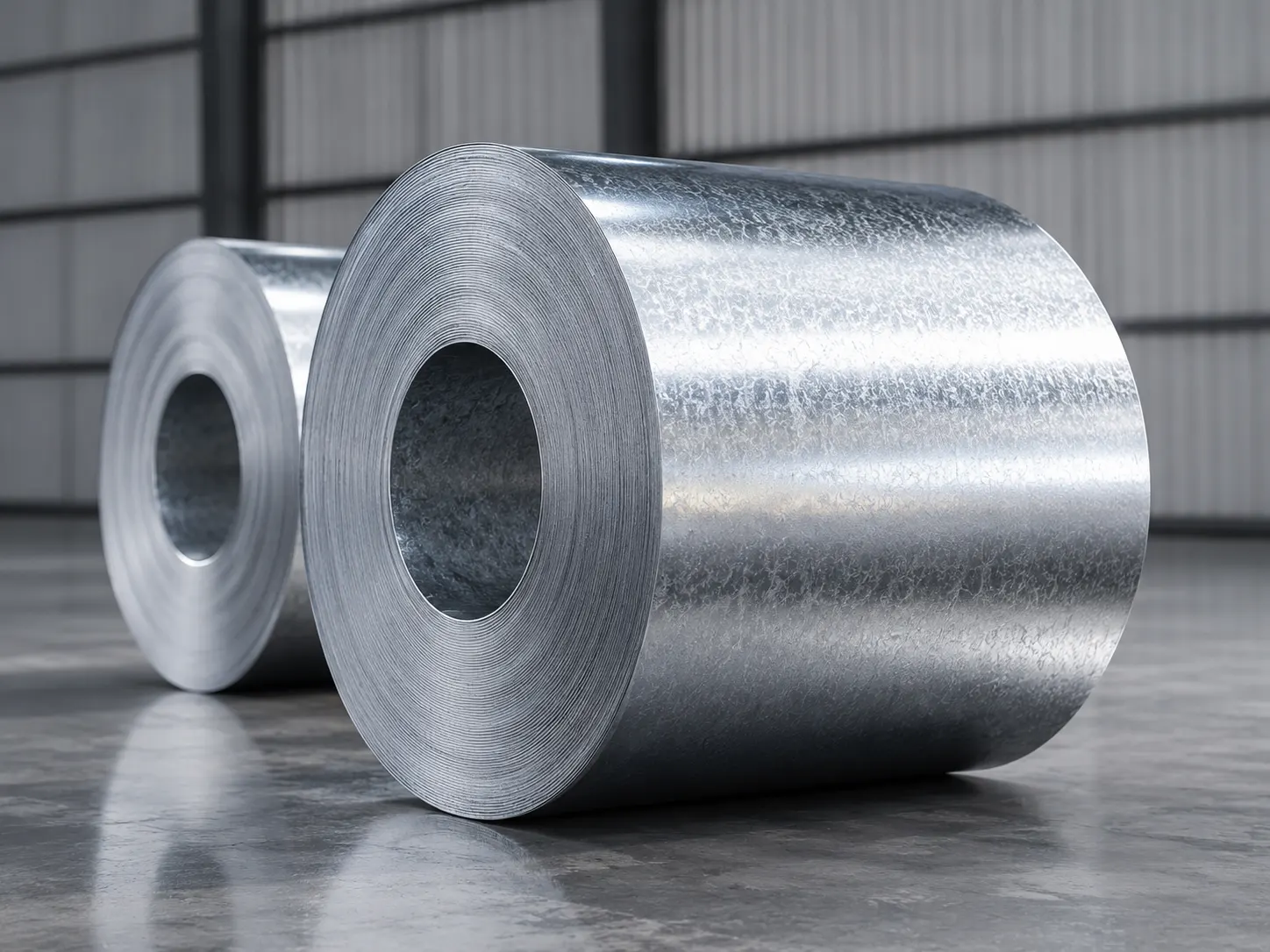 Galvanized