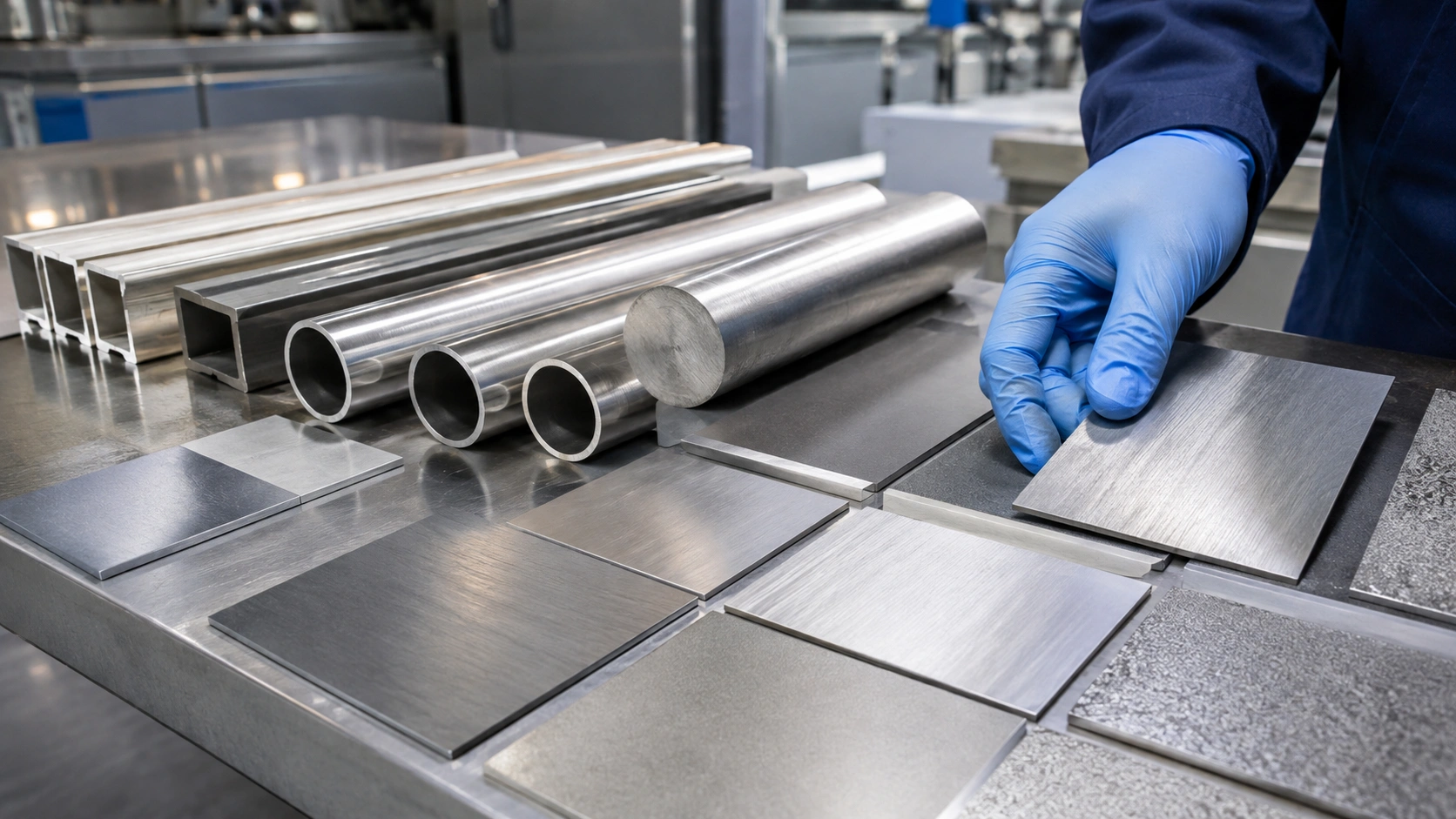 How to Choose the Right Stainless Steel Grade for Industrial Applications