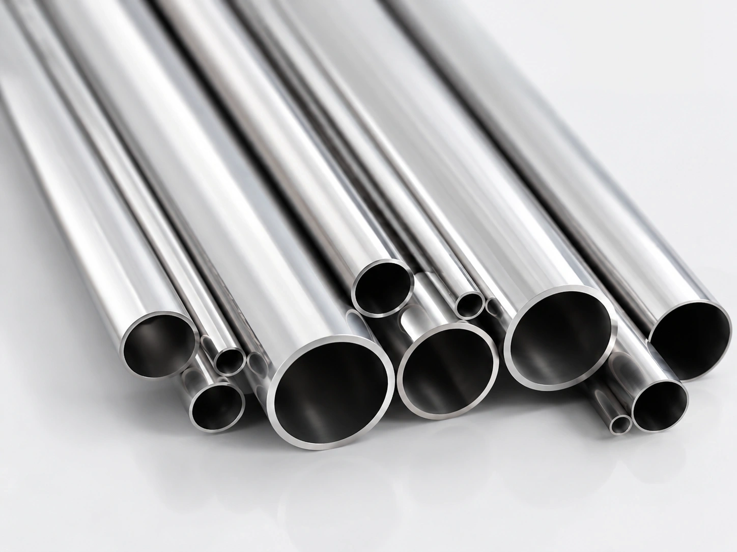 08 Product Stainless Steel Tubes