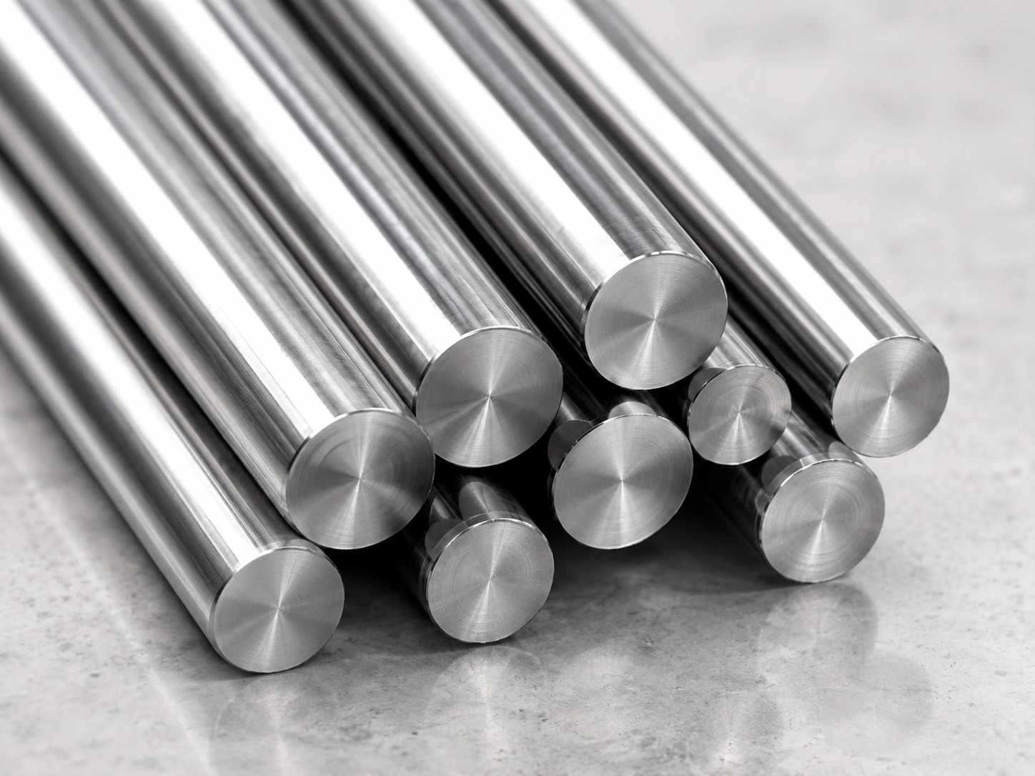 09 Product Stainless Steel Bars