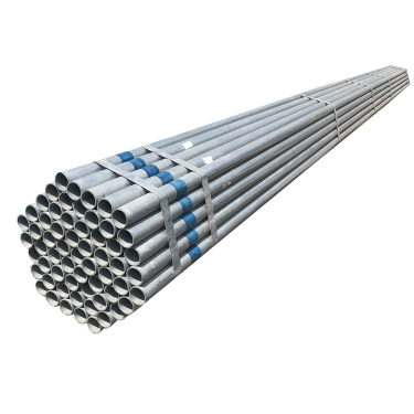 07镀锌钢管galvanized Steel Pipe
