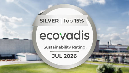Silver medal for Salzgitter AG in the EcoVadis sustainability rating